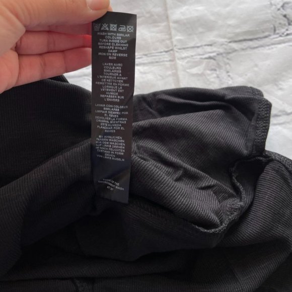 ASOS Black Maxi Dress - Picture 6 of 7